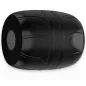 Preview: Super Flexibler Penisring 5cm Pr11 Schwarz – Powering