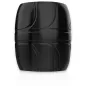 Preview: Super Flexibler Penisring 5cm Pr11 Schwarz – Powering