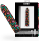 Preview: Floral Rechargeable Bullet 10 Intensities | Custom Bullets