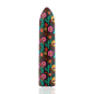 Preview: Floral Rechargeable Bullet 10 Intensities | Custom Bullets