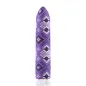 Preview: Rechargeable Snake Purple Magnetic Bullet 10v – Custom Bullets
