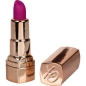 Preview: Rechargeable Lipstick Bullet Hide & Play Lila | Calex
