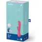 Preview: Mono Flex Vibrator Rot Mit App | Satisfyer