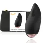 Preview: Klitorialstimulator Schwarz / Gold | Coquette Chic Desire