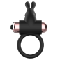 Preview: Cockring Mit Vibrator Schwarz/ Gold | Coquette Chic Desire