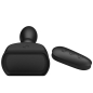 Preview: Analplug Mit Fernbedienung | Mr Play