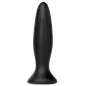 Preview: Analplug Schwarz 12 Vibrationsmodi – Mr Play