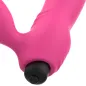 Preview: Bix Doppelstimulationsvibrator Xmas Edition Rosa | Ohmama