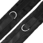 Preview: Bett Rückhalte Set | Darkness