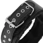 Preview: Lined Necklace with Titanium Chain – Darkness