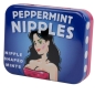 Preview: Zuckerfreie Minze-Süssigkeiten In Nippelform | Spencer & Fleetwood