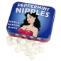 Preview: Zuckerfreie Minze-Süssigkeiten In Nippelform | Spencer & Fleetwood