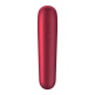 Preview: Dual Love Air Pulse Vibrator Rot | Satisfyer