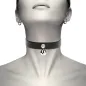 Preview: Vegan Leather Necklace for Women – Coquette Chic Desire