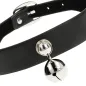 Preview: Vegan Leather Necklace for Women – Coquette Chic Desire