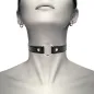 Preview: Vegan Leather Necklace – Coquette Chic Desire