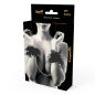 Preview: Deluxe Handschellen | Coquette Chic Desire