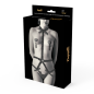 Preview: Dessous Set Mit Deluxe Nippelpatches | Coquette Chic Desire