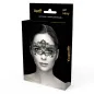 Preview: Fine Black Lace Mask – Coquette Chic Desire