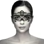 Preview: Fine Black Lace Mask – Coquette Chic Desire