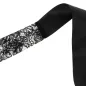 Preview: Black Lace Mask with Ribbon – Coquette Chic Desire