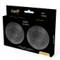Preview: Nipplepatches Aus Schwarzer Spitze – Coquette Chic Desire
