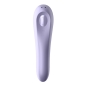 Preview: Dual Pleasure Air Pulse Malva | Satisfyer