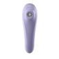 Preview: Dual Pleasure Air Pulse Malva | Satisfyer