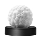 Preview: Tenga Masturbator Geo Glacier