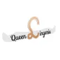 Preview: Lingerie Hänger 27,5cm (1 Stück) – Queen Lingerie