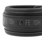 Preview: Offene Beinhaltung Mit Handschellen Mit Noprenfutter | Fetish Submissive