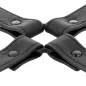 Preview: Vegan Leather Hogtie – Fetish Submissive