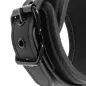 Preview: Handcuffs with nylon lining and handle – Fetish Submissive