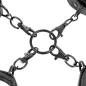 Preview: Hogtie Restraint Set with Nopren Lining – Fetish Submissive