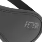 Preview: Vegan leather mask – Fetish submissive