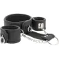 Preview: Necklace and handcuffs – Vegan leather – Fetish Submissive