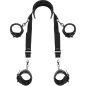Preview: Positioning harness with 4 handcuffs – Fetish Submissive