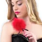 Preview: Red Marabou Federkitzler – Secretplay
