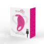 Preview: Brad Premium Silicone Rechargeable Pink – Moressa