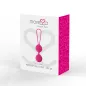 Preview: Osian Zwei Premium Silikon Pink – Moressa