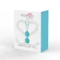 Preview: Osian Two Premium Silikon Turquoise – Moressa
