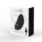 Preview: Blossom Black Vibrator | Moressa