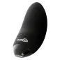 Preview: Blossom Black Vibrator | Moressa