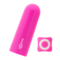 Preview: Nix Vibrator Fernbedienung Rosa | Moressa