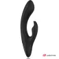 Preview: Rabbitvibrator Watchme Kompatibel Schwarz | Anne's Desire