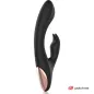 Preview: Rabbitvibrator Watchme Kompatibel Schwarz/Gold | Anne's Desire