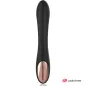 Preview: Rabbitvibrator Watchme Kompatibel Schwarz/Gold | Anne's Desire