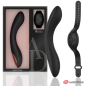 Preview: Watchme Curvy Vibrator Schwarz | Anne's Desire