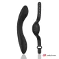 Preview: Watchme Curvy Vibrator Schwarz | Anne's Desire