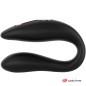 Preview: Watchme Dual Pleasure Black | Anne's Desire